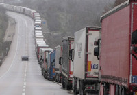 edirne-de-hamzabeyli-sinir-kapisi-nda-tir-kuyrugu