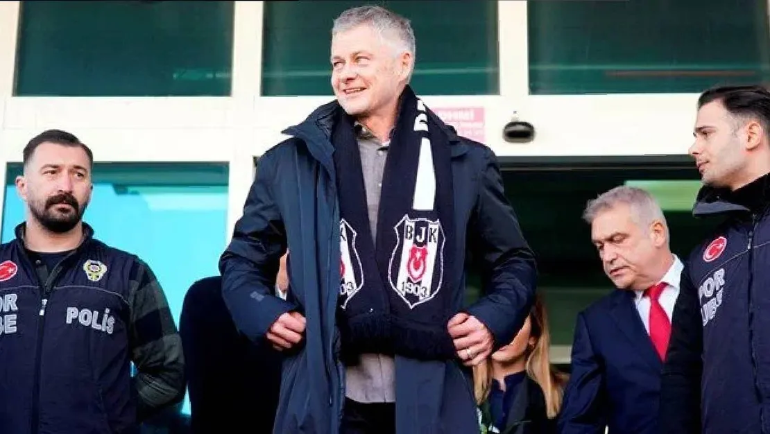 ole-gunnar-solskjaer-besiktas-ta-goreve-basladi