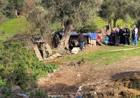 korfezde-bahcede-tavuk-yemi-icin-giden-kadin-olu-bulundu