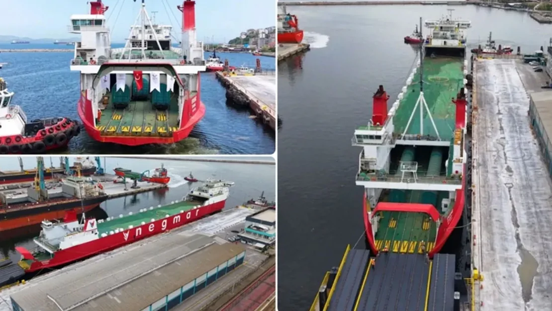 bandirma-tekirdag-tren-feribot-hatti-hizmete-girdi