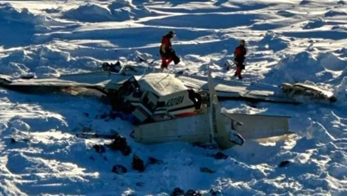 alaska-daki-ucak-kazasi-enkaz-bulundu