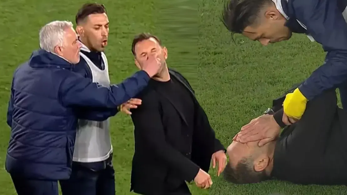 okan-buruk-ve-mourinho-arasinda-tartisma-cikti