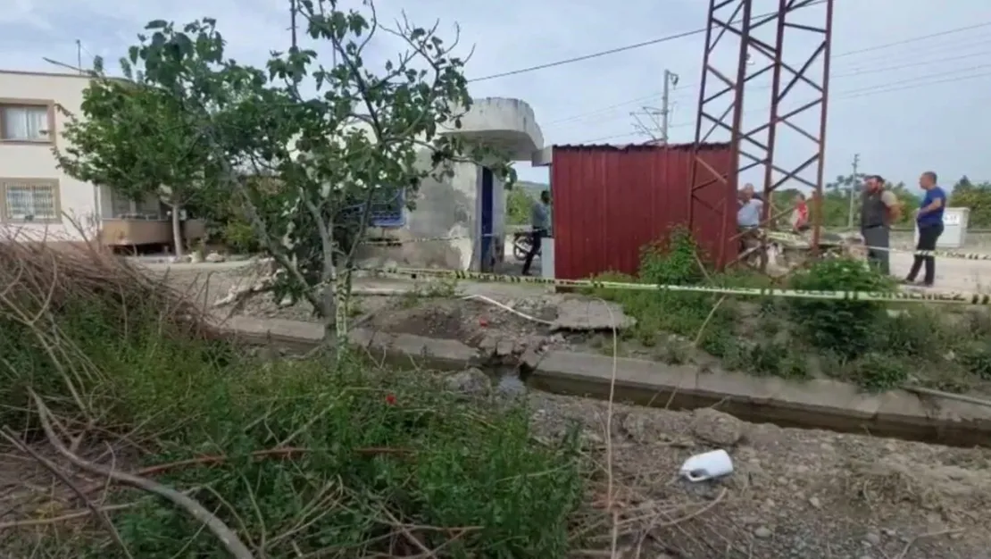 osmaniye-de-anne-kiz-elektrik-akimina-kapildi