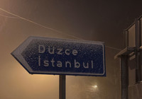 bolu-dagi-gecisinde-yeniden-kar-yagisi-etkili-oluyor