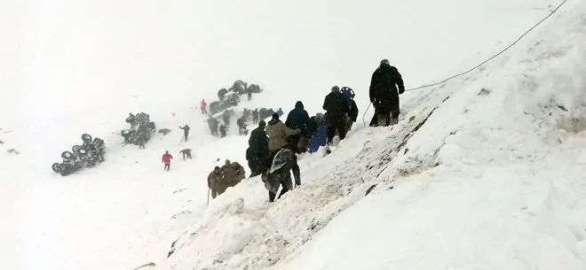 Bir ceset daha çıkarıldı! Ölü sayısı 39 oldu Bir ceset daha çıkarıldı! Ölü sayısı 39 oldu
